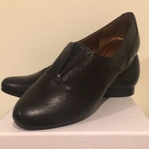 Slip-on Oxford Shoes
